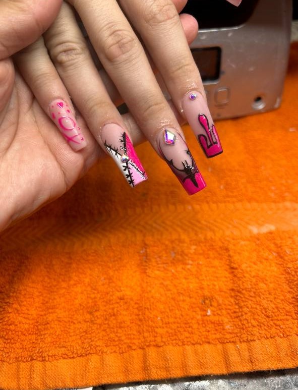 nail salon Oakland Park, FL 33334 47